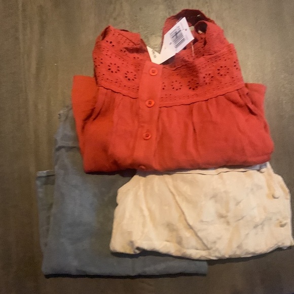 Bundle 3 Boho tops honey punch M project social S fashion on earth small - Picture 10 of 13